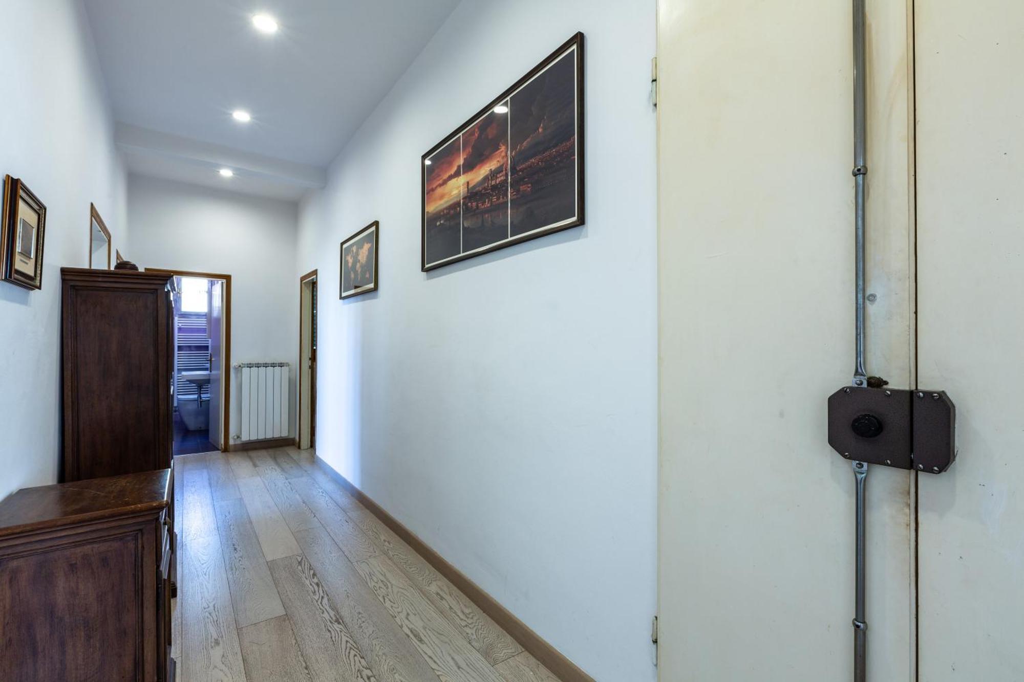 Accogliente Casa A Pontassieve公寓 外观 照片