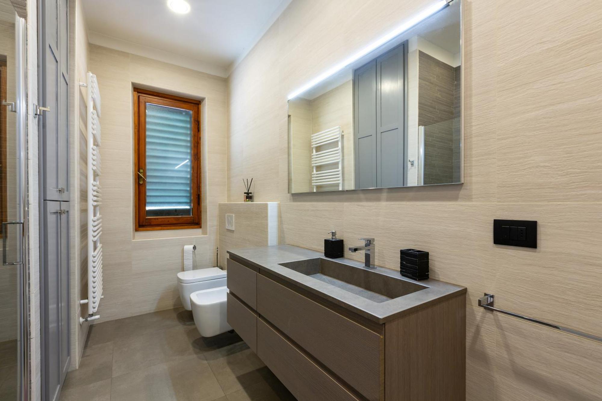 Accogliente Casa A Pontassieve公寓 外观 照片