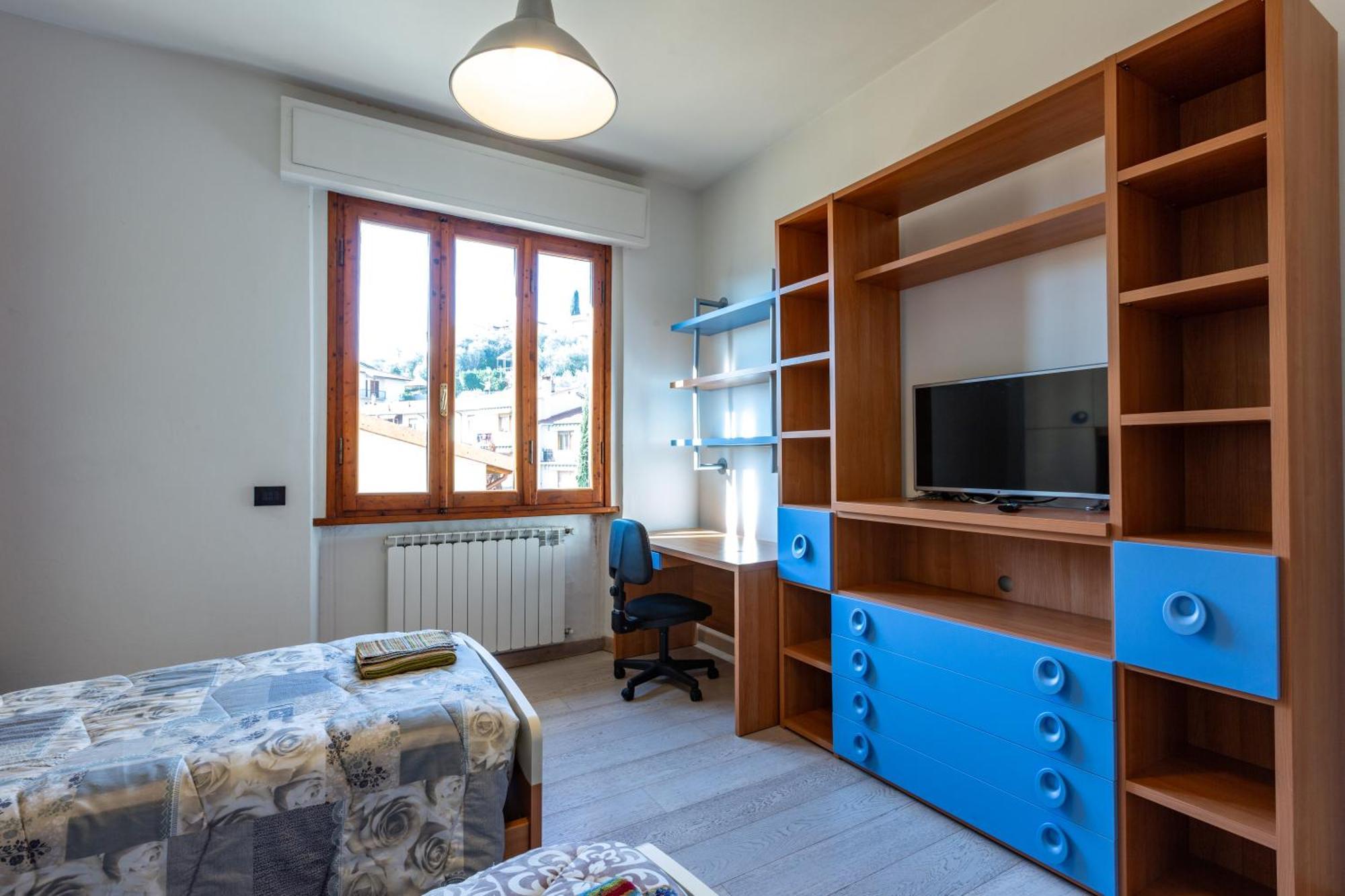 Accogliente Casa A Pontassieve公寓 外观 照片