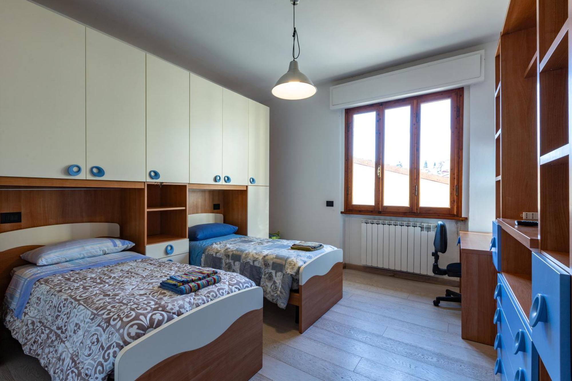 Accogliente Casa A Pontassieve公寓 外观 照片