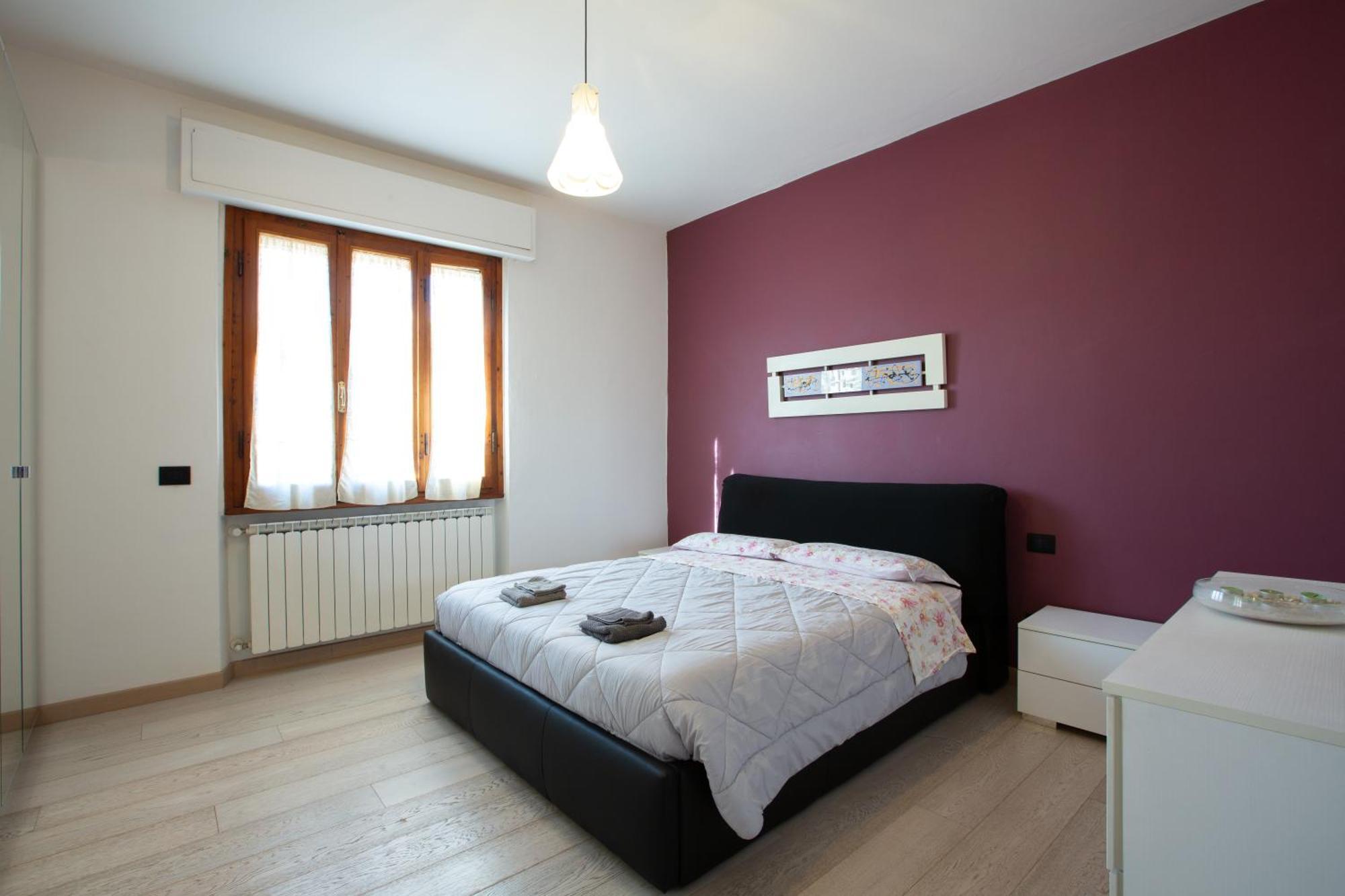 Accogliente Casa A Pontassieve公寓 外观 照片