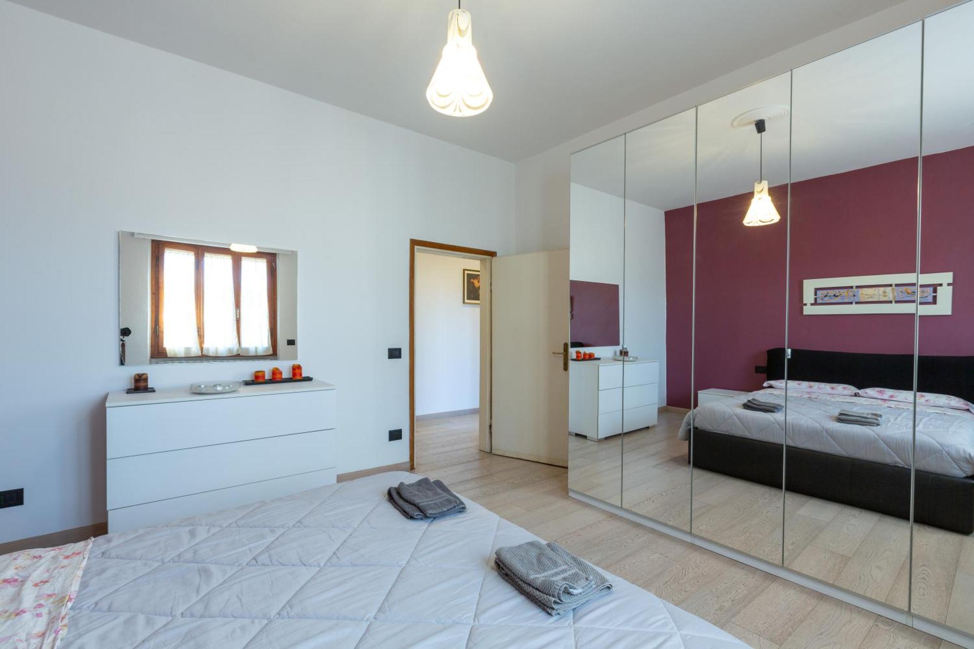 Accogliente Casa A Pontassieve公寓 外观 照片