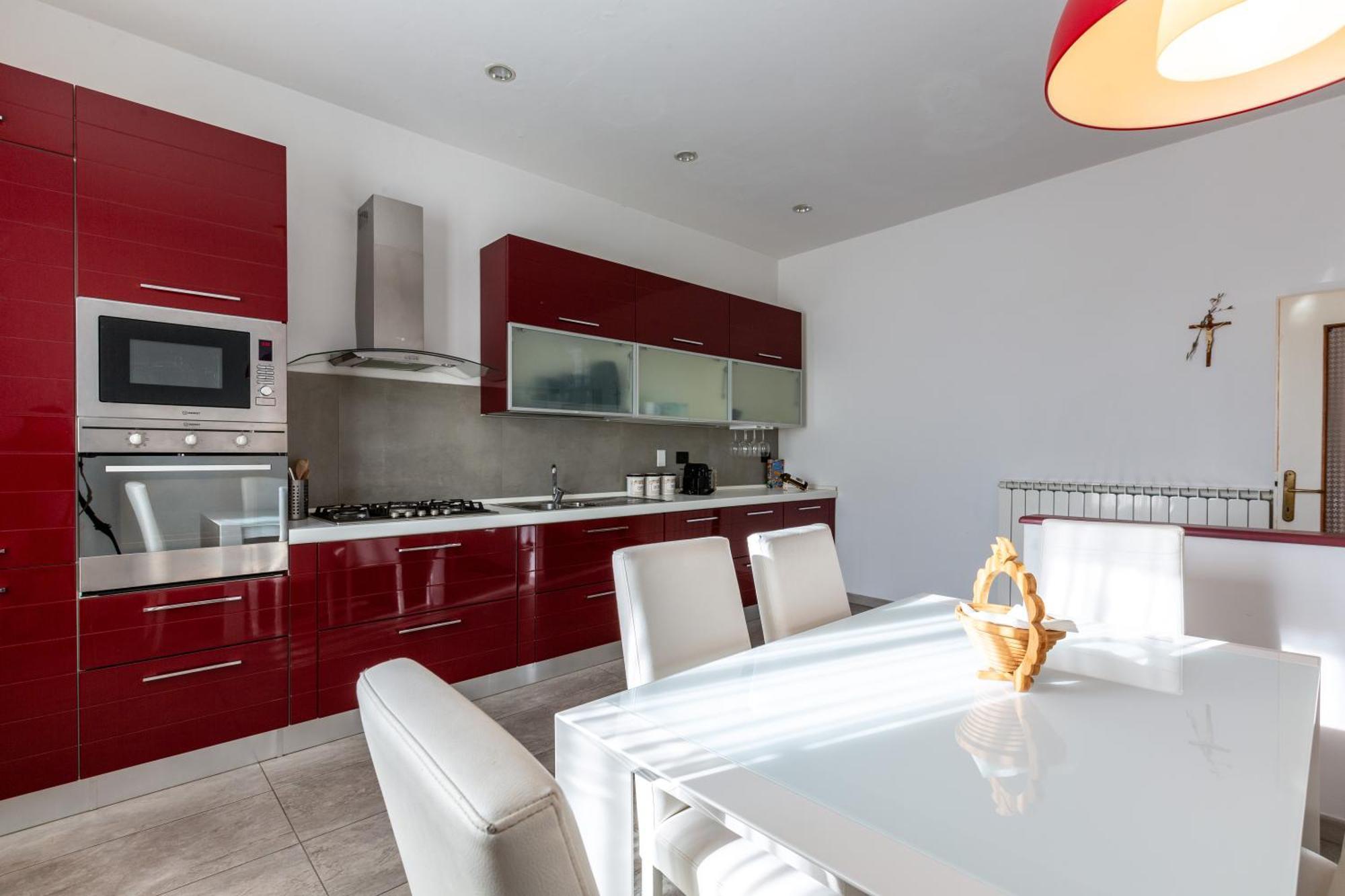 Accogliente Casa A Pontassieve公寓 外观 照片