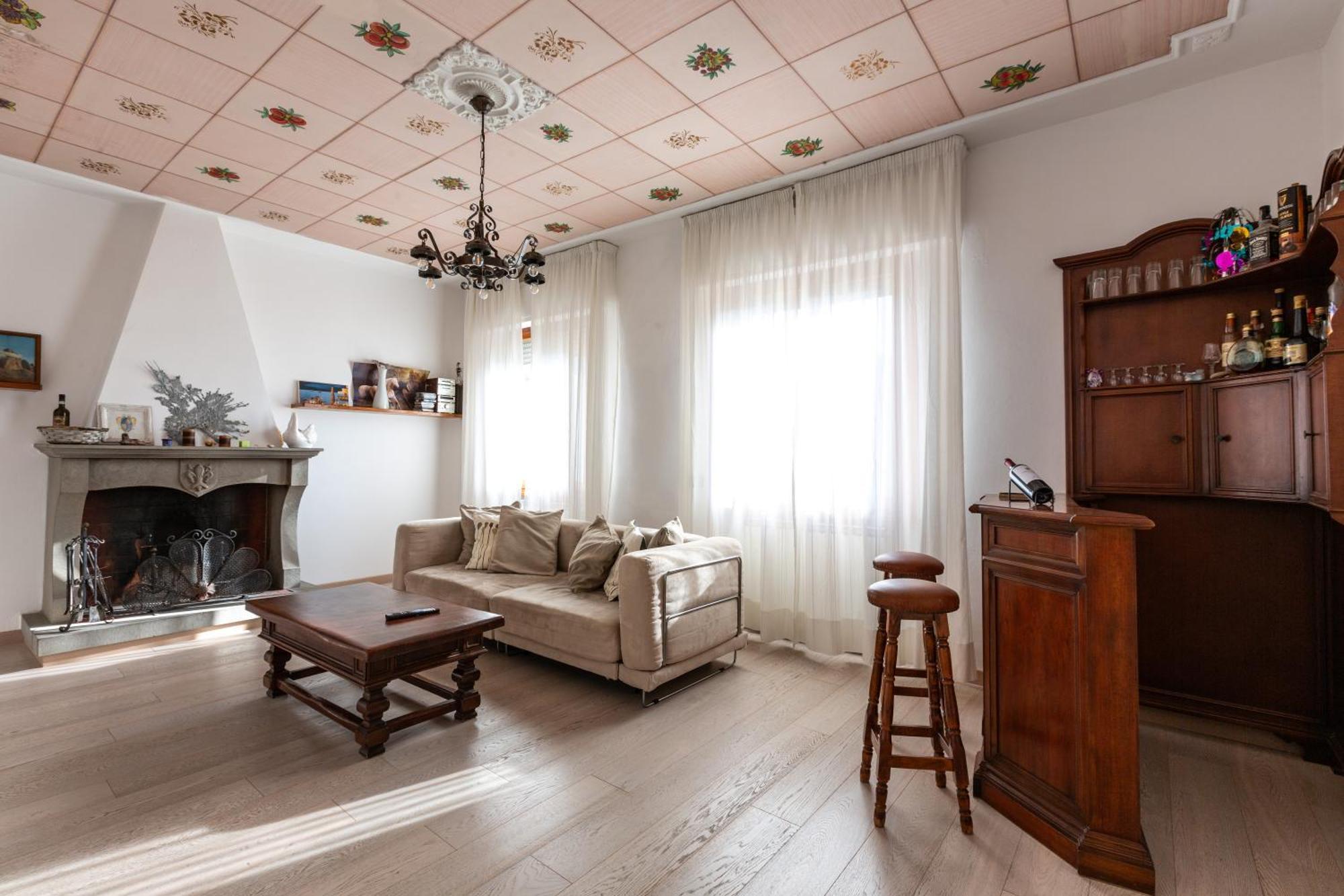 Accogliente Casa A Pontassieve公寓 外观 照片